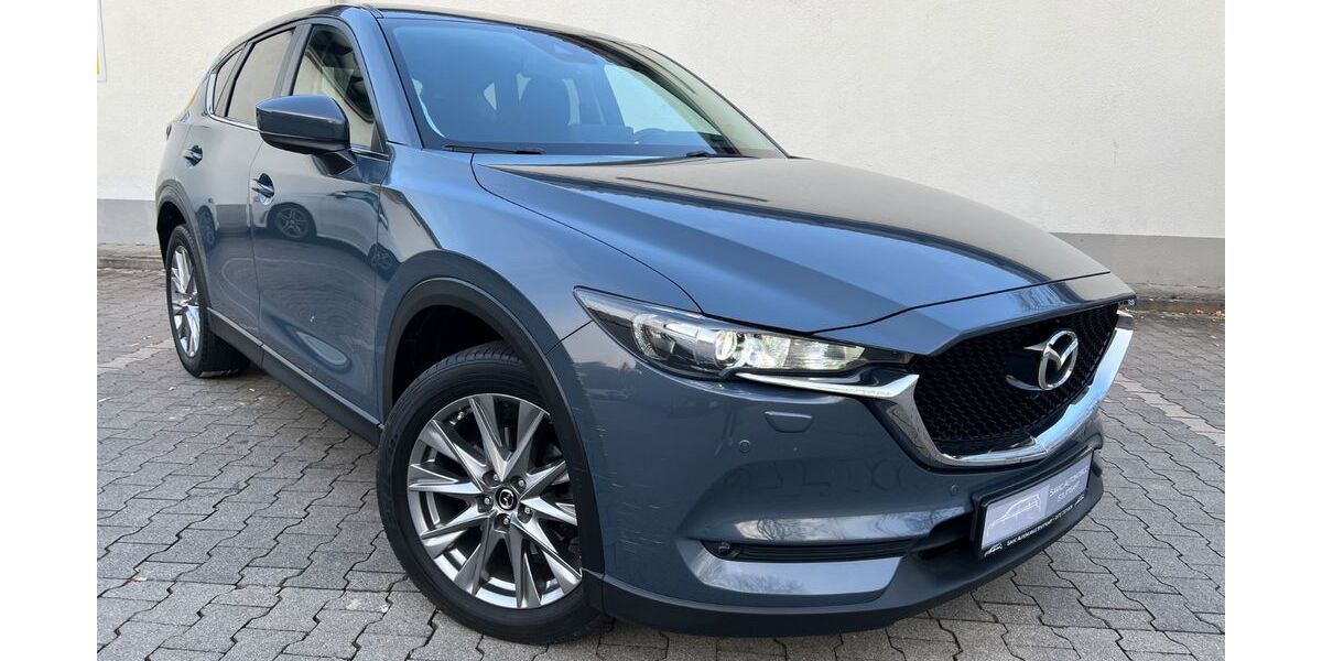 Mazda CX-5 189.800 km 17.490 &euro; Stuttgart 70378