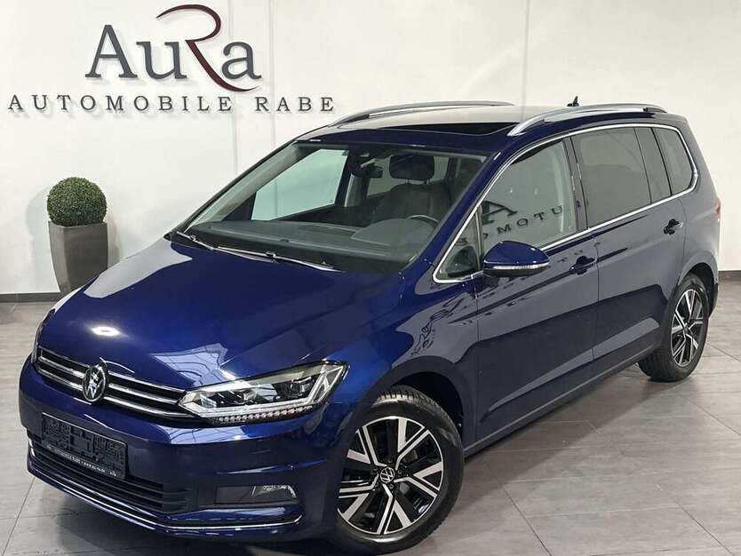 VW Touran 58.750 km 29.749 € Wardenburg 26203