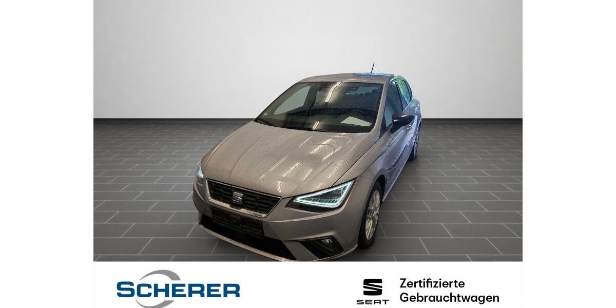 Seat Ibiza 10.462 km 17.600 &euro; Mainz 55129
