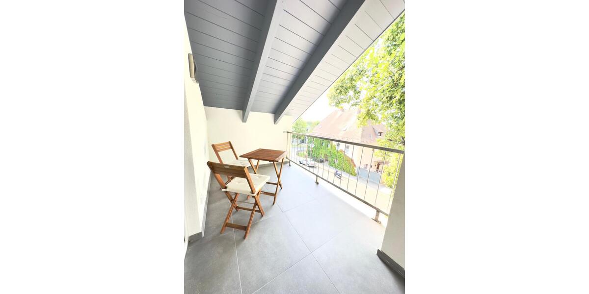 Etagenwohnung Bayreuth Meyernberg - 1 Zimmer, 60 m&sup2;, 850&euro; | Angebot:26408107