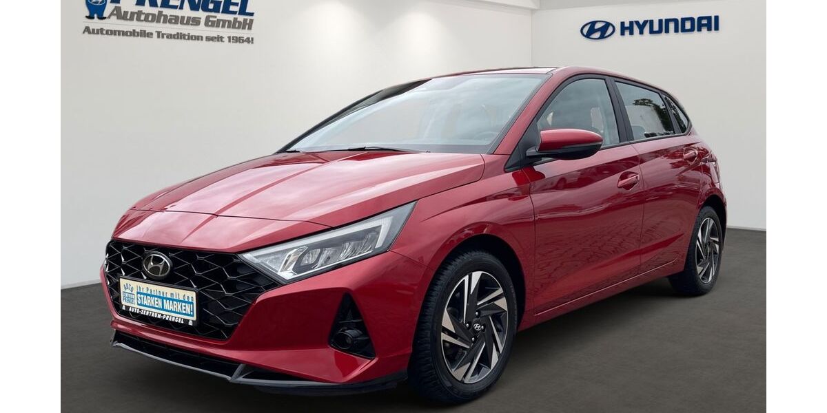 Hyundai i20 38.940 km 15.980 &euro; Werther 99735