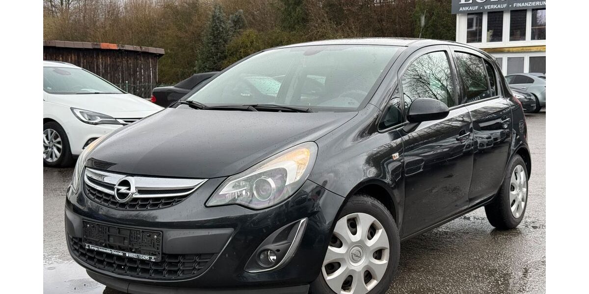 Opel Corsa 190.000 km 3.590 &euro; Osterode am Harz 37520
