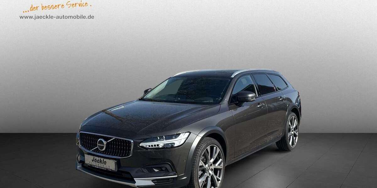 Volvo V90 Cross Country 93.850 km 49.950 &euro; Bad Wörishofen 86825