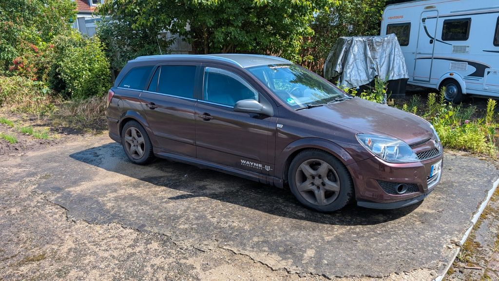 Opel Astra 306.000 km 850 &euro; Ronnenberg 30952
