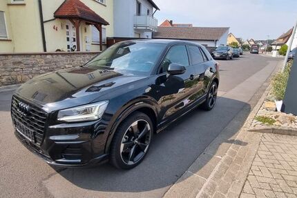 Audi Q2 100.000 km 20.990 &euro; Stammheim 97509