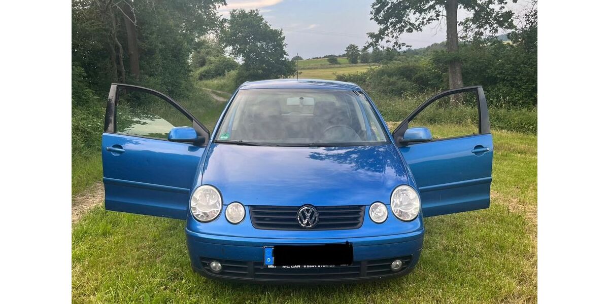 VW Polo 271.155 km 1.499 &euro; Romrod 36329