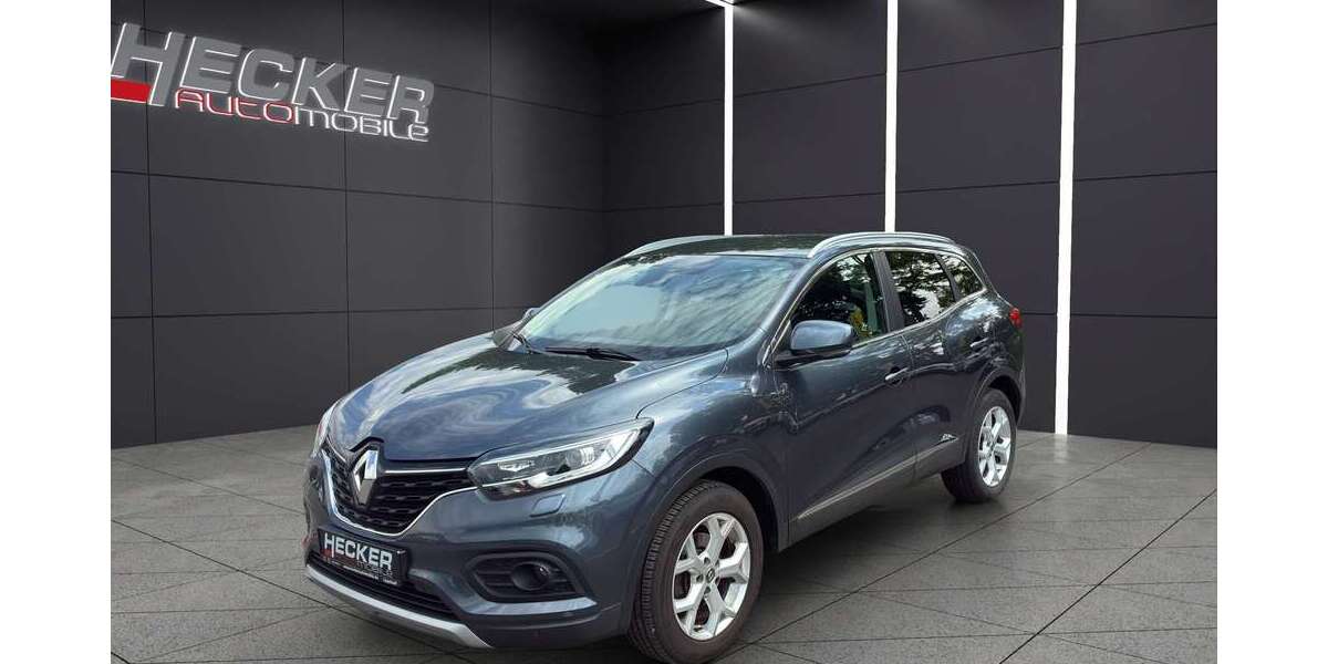 Renault Kadjar 98.062 km 12.490 &euro; Lippstadt 59557