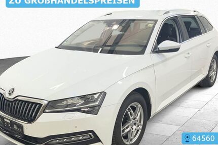 Skoda Superb 167.977 km 15.207 &euro; Frankfurt 60596
