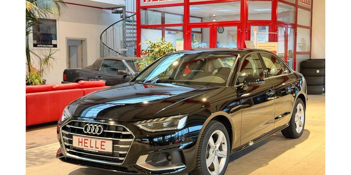 Audi A4 55.000 km 21.490 &euro; Gera 07552