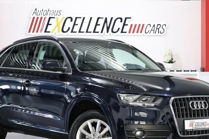 Audi Q3 2.0 TFSI QUATTRO SPORT / NAVI+KAMERA / ALLRAD 97.000 km 16.444 &euro; Hamm 59077