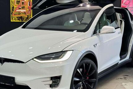 Tesla Model X 117.400 km 39.450 &euro; Pulheim 50259
