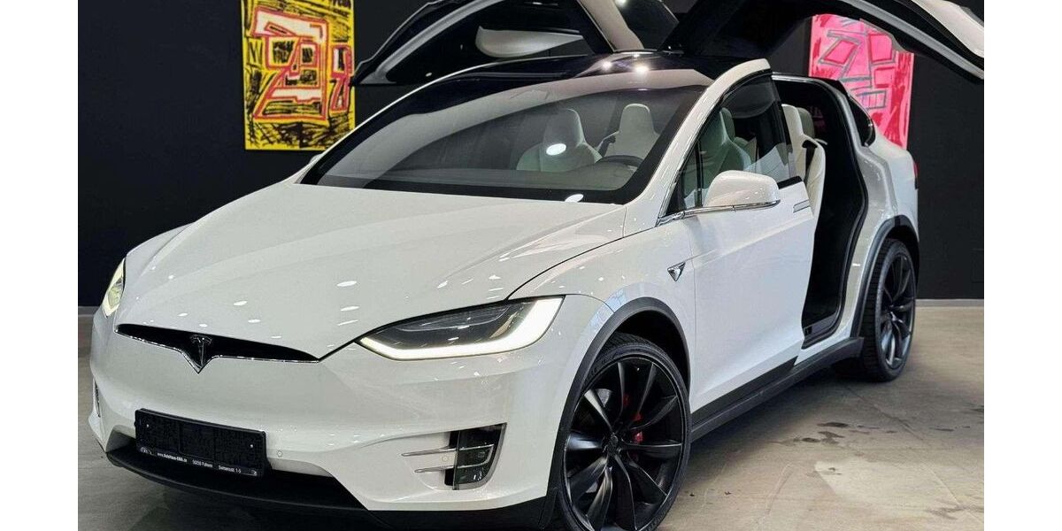 Tesla Model X 117.400 km 39.450 &euro; Pulheim 50259