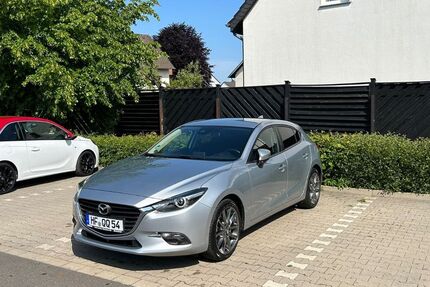 Mazda 3 50.000 km 16.000 € Lippstadt 59555