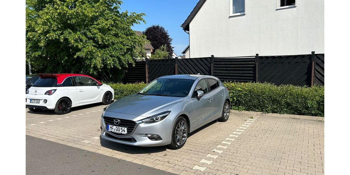 Mazda 3 50.000 km 16.000 € Lippstadt 59555