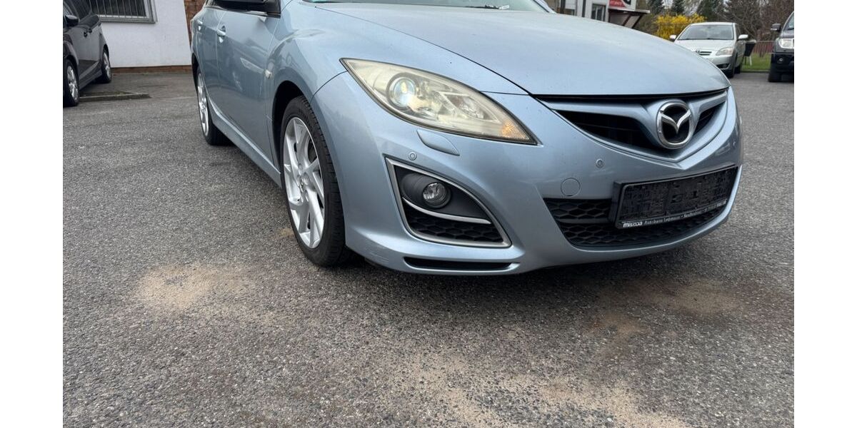Mazda 6 229.575 km 2.999 &euro; Kamenz 01917
