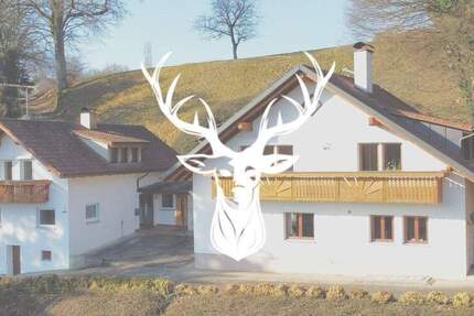 Traumhaftes Einfamilienhaus in Alleinlage von Klettgau-Bühl zu verkaufen 5 zimmer