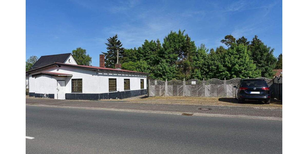 Bungalow Bergen Hasselhorst - 3 Zimmer, 106 m&sup2;, 97.000&euro; | Angebot:25769850