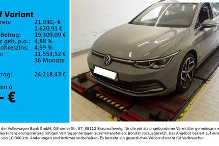VW Golf 82.331 km 21.930 € Leipzig 04277