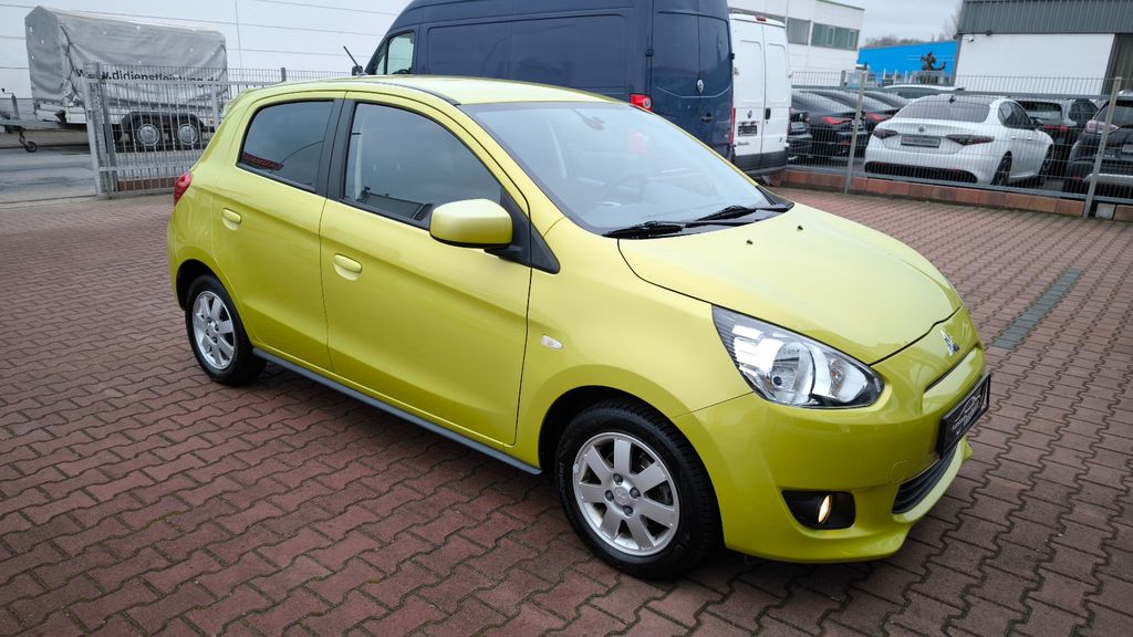 Mitsubishi Space Star 97.354 km 4.950 &euro; Darmstadt 64293