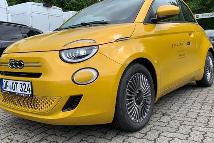 Fiat 500 2.500 km 17.480 &euro; Frankfurt 60314