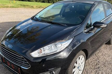 Ford Fiesta 62.241 km 6.950 &euro; Rinteln 31737