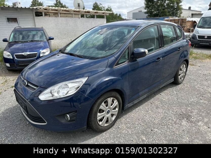 Ford C-Max 234.000 km 1.950 € Viernheim (bei Mannheim) 68519