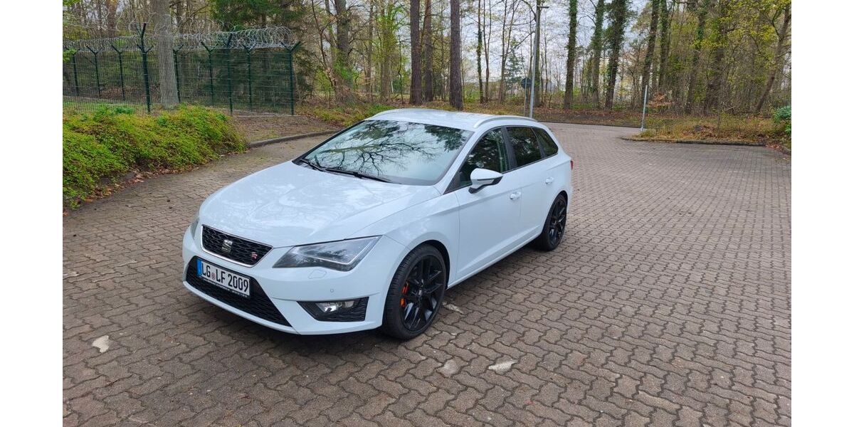 Seat Leon 210.000 km 9.000 &euro; Lüneburg 21337