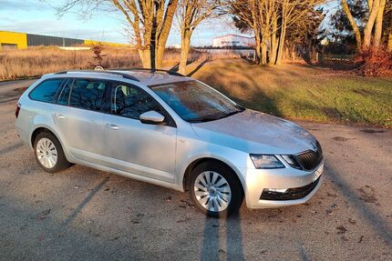 Skoda Octavia 106.647 km 14.000 &euro; Heidenheim an der Brenz 89522