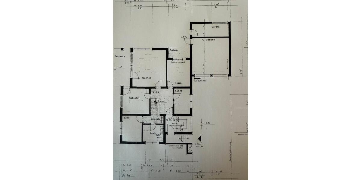 Mehrfamilienhaus, Wohnhaus Hofgeismar - 7 Zimmer, 185 m&sup2;, 299.000&euro; | Angebot:26320779