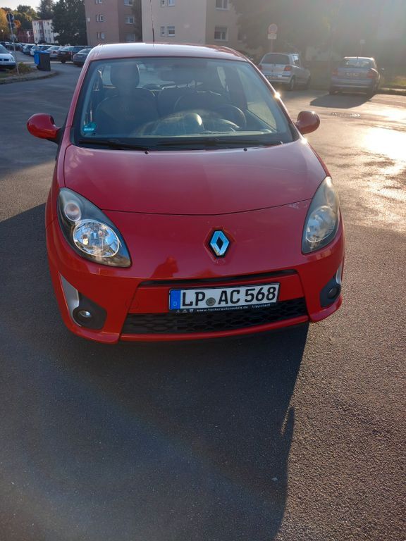 Renault Twingo 140.000 km 2.980 € Lippstadt 59557