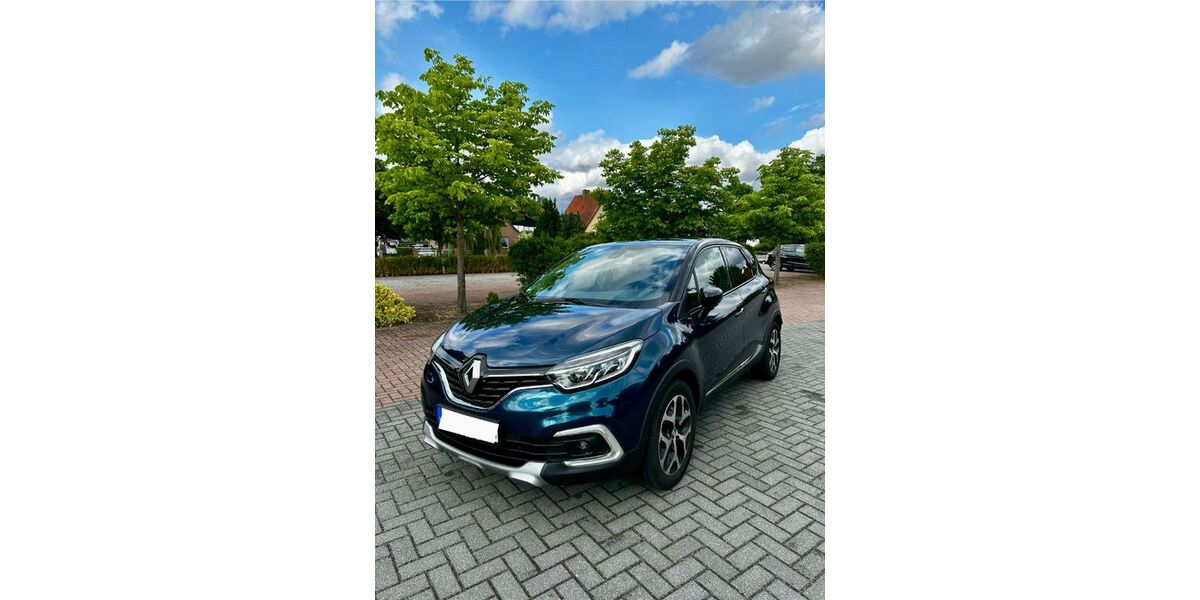 Renault Captur 56.000 km 12.799 &euro; Ronnenberg 30952