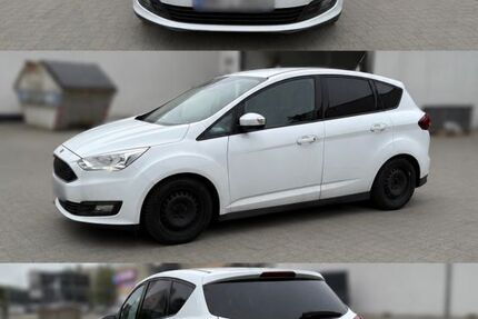 Ford C-Max 114.263 km 9.700 &euro; Norderstedt 22850