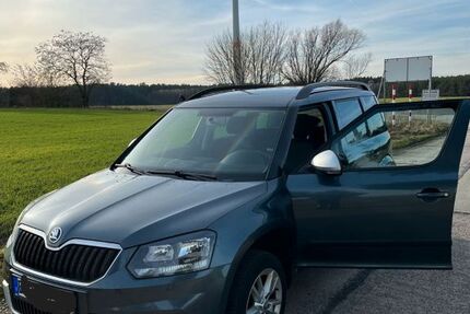 Skoda Yeti 125.000 km 11.598 € Bernau 16321