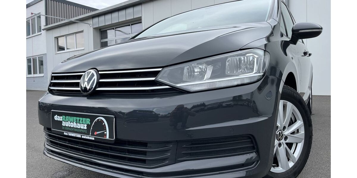 VW Touran 24.055 km 24.860 &euro; Marktredwitz 95615