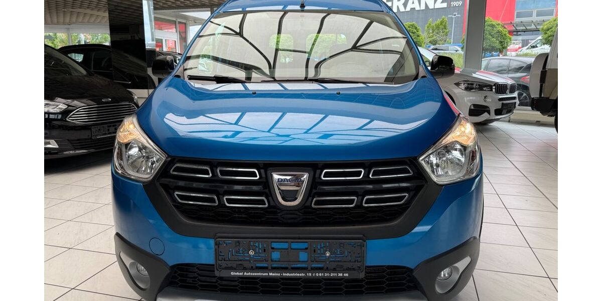 Dacia Dokker 130.000 km 9.999 € Mainz 55120