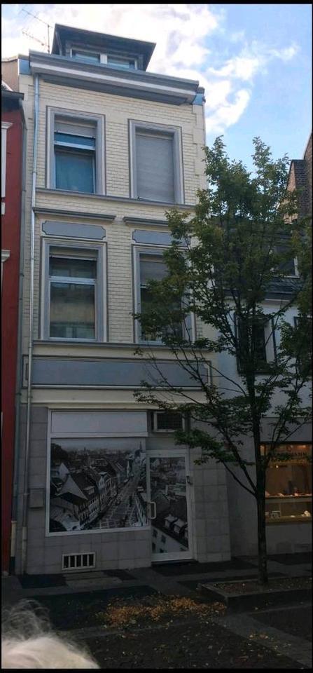 WohnGeschäftshaus Brühl Innenstadt