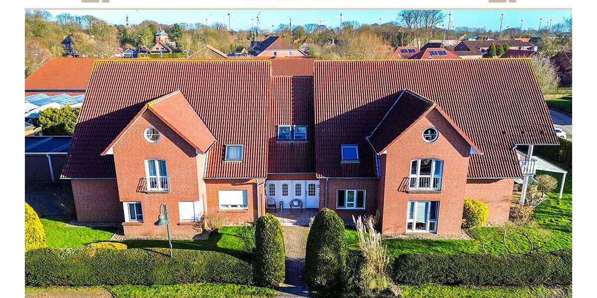 Gewerbeobjekt Dornum - 1.250.000&euro; | Angebot:26348539