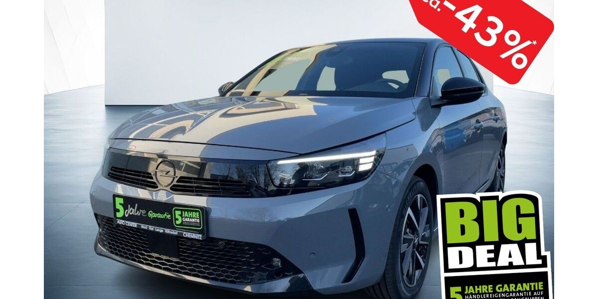 Opel Corsa 52.744 km 14.404 &euro; Chemnitz 09116