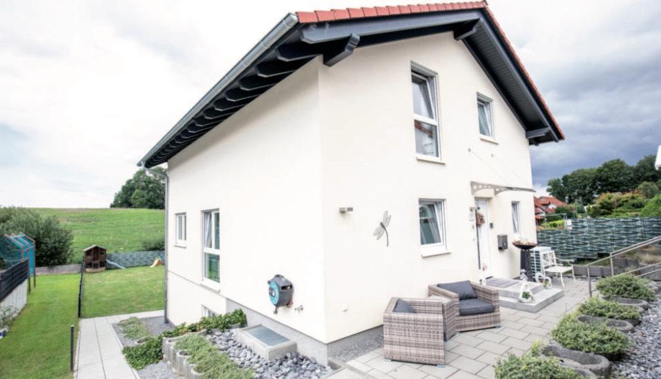 Großzügiges freistehendes EFH ca. 194qm Wfl., 8 Zimmer zimmer