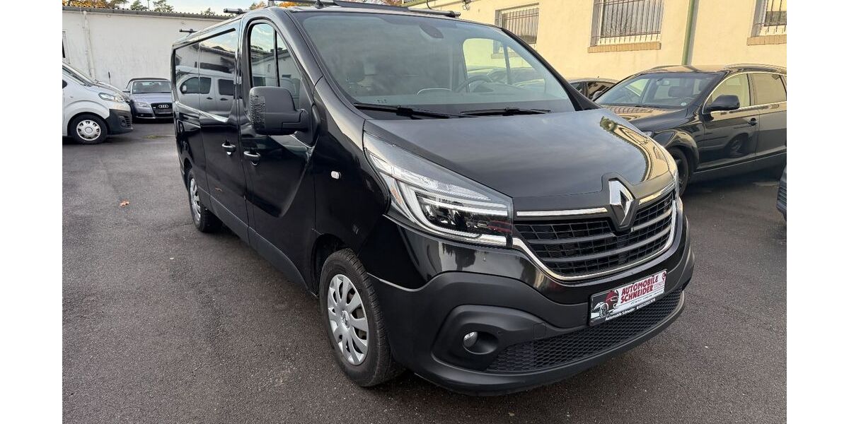 Renault Trafic 211.720 km 11.999 &euro; Munster 29633