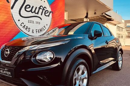 Nissan Juke 43.500 km 15.190 &euro; Herrenberg-Kuppingen 71083