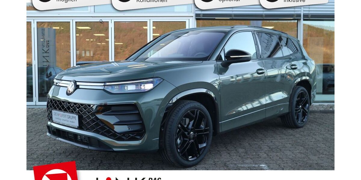 VW Tayron 9.900 km 59.990 &euro; Laudenbach 63925