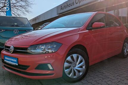 VW Polo 56.842 km 11.480 &euro; Wendeburg 38176