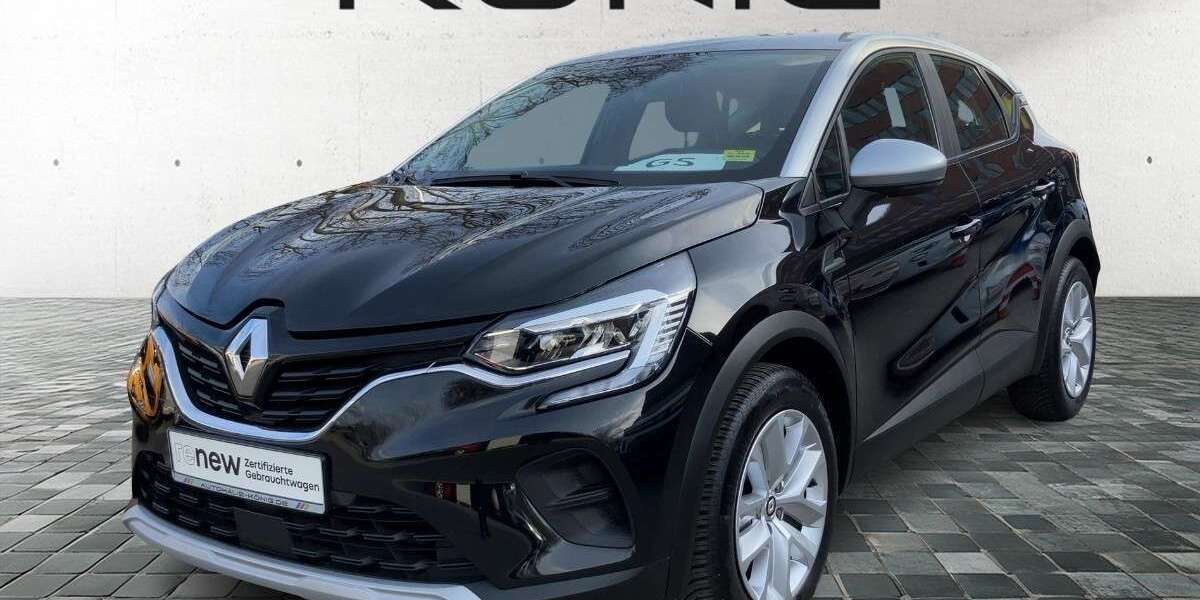 Renault Captur 24.199 km 17.998 &euro; Erfurt 99091
