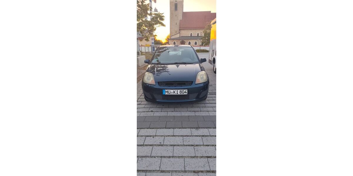 Ford Fiesta 297.000 km 595 &euro; Oberneukirchen 84565