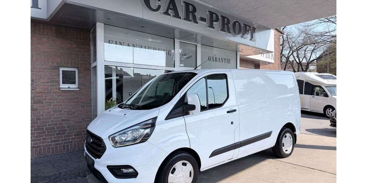 Ford Transit Custom 106.000 km 15.890 &euro; Duisburg 47249