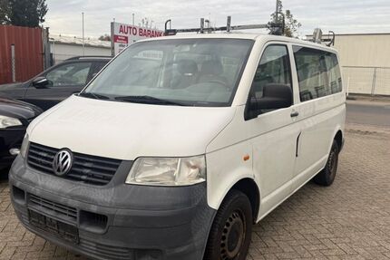 VW T5 Transporter 278.000 km 1.999 &euro; Nordhorn 48529