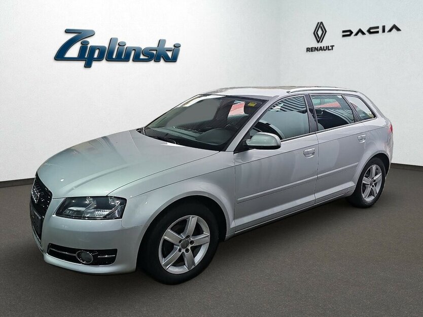 Audi A3 1.2 TFSI Attr. Insp.+ TÜV + Kettte + NEU+ 208.400 km 5.245 € Schwalbach/Taunus 65824