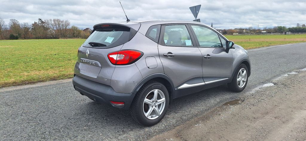 Renault Captur 97.000 km 8.400 &euro; Rodgau 63110