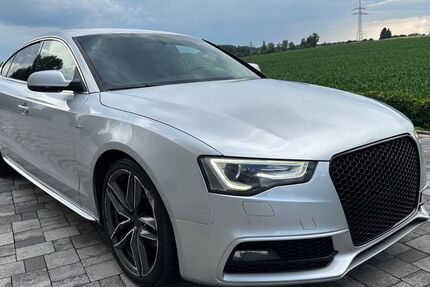 Audi A5 296.202 km 7.500 &euro; Backnang 71522